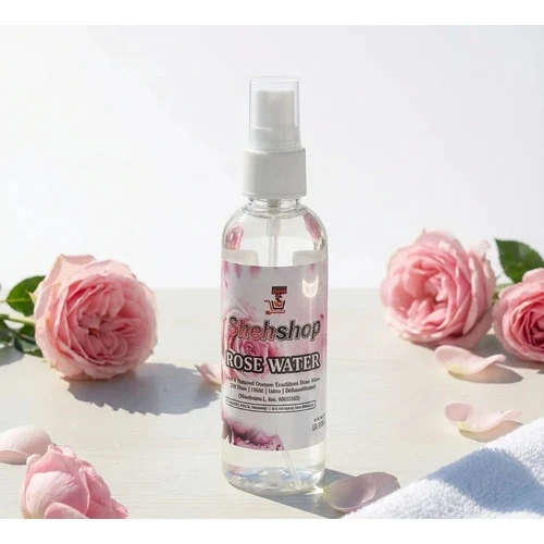 Rose Water